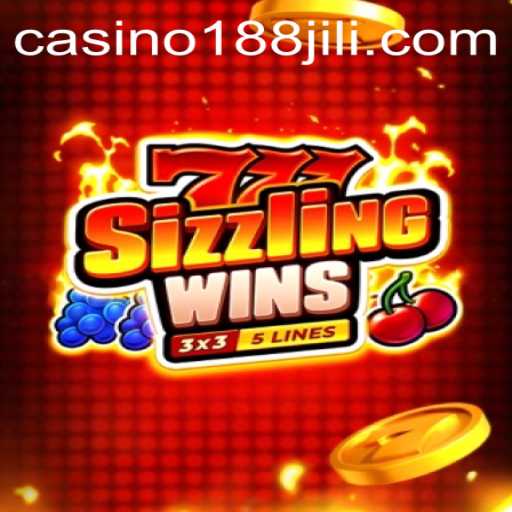Exploring the Thrills of 777sizzlingwins: A 188jili Gaming Experience