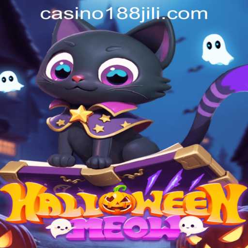 HalloweenMeow: Unleashing Spooky Felines in the 188jili Universe