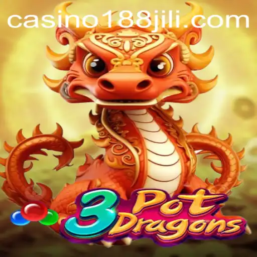 3PotDragons: The New Adventure with 188jili