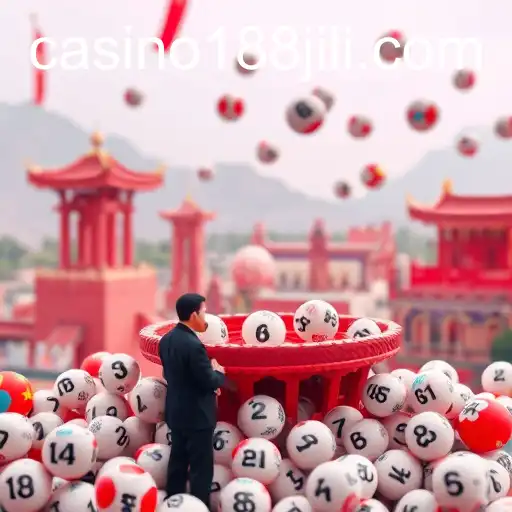 The World of Lottery: 188jili's Role in Modern Gaming