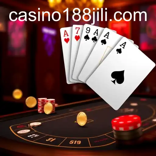 Exploring the World of Online Baccarat on 188jili